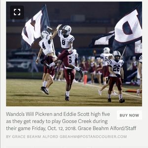 Meet your Posher, Darnell